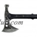 Defender Deluxe 15" Stonewash BladeHunting Axe with Sheath Outdoor Camping Axe   